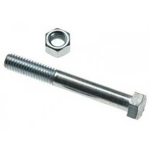 High Strength Mild Steel Nut Bolt
