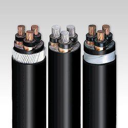 Multicore Copper Armoured Cable Application: Industrial