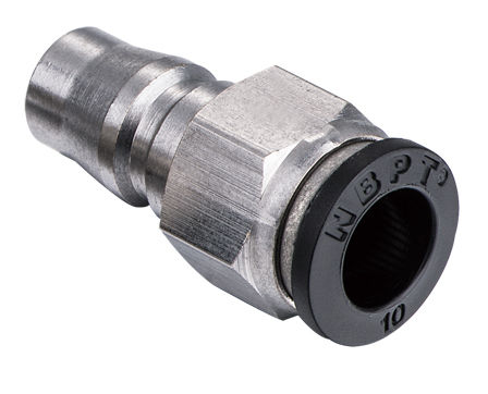 Pc-P Series Quick Coupler Connector Push In Hose Connect Application: Tube Fitting