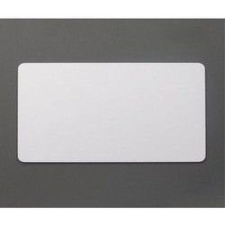 Plain PVC Thermal Card