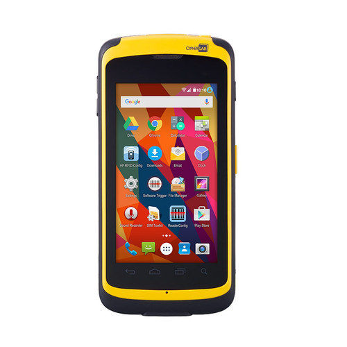 Rs50 Series Rugged Android Touch Computer Memory: 16 Flash / 2 Ram Gigabyte (Gb)