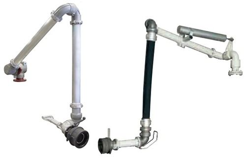 Durable Stationary Fluid Loading Arm