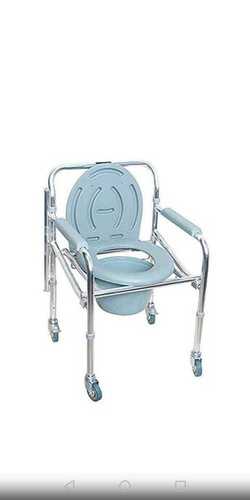 Superior Finish Commode Wheelchair