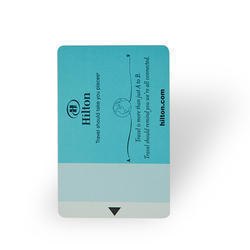 Vingcard Hotel Key Cards Reading Distance: 2-5  Centimeter (Cm)