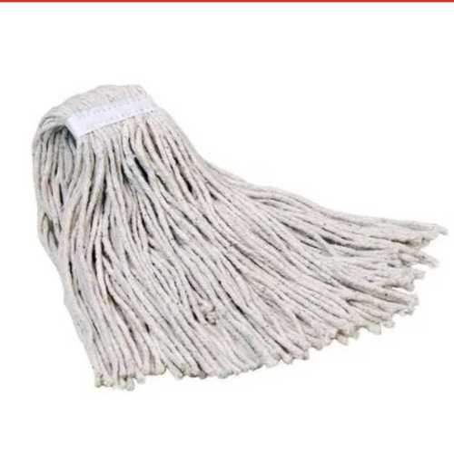 White Colored Cotton Refill Mop Usage: Floor