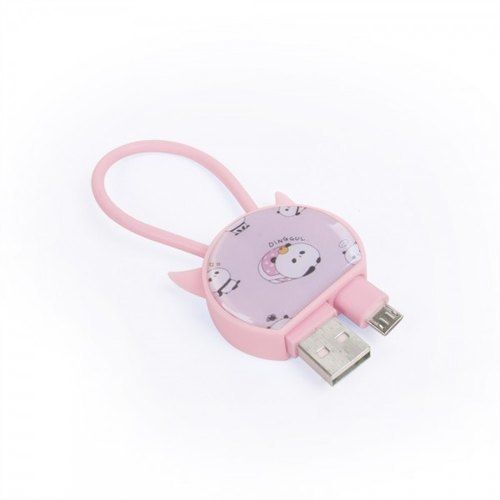 Pink Android Mini Usb Cables