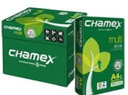 Chamex Copy Paper A4 80GSM 75GSM, 70GSM