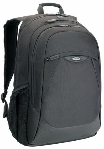 Black Computer Backpack For Office