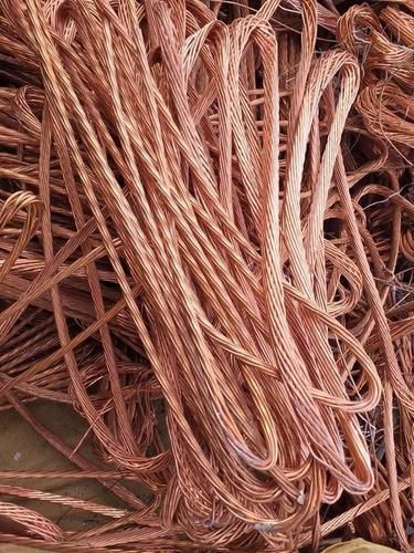 Copper Scrap (Millberry)