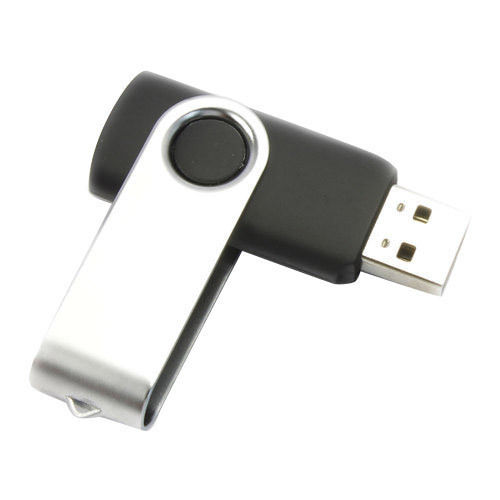 Easy To Use Swivel Pen Drive