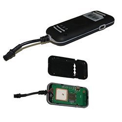 GPS Device and Tracker for Aadhar Machines