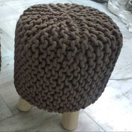 Hand Made Poufs