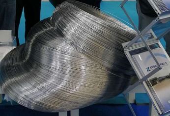 Silver Industrial Titanium Welding Wire