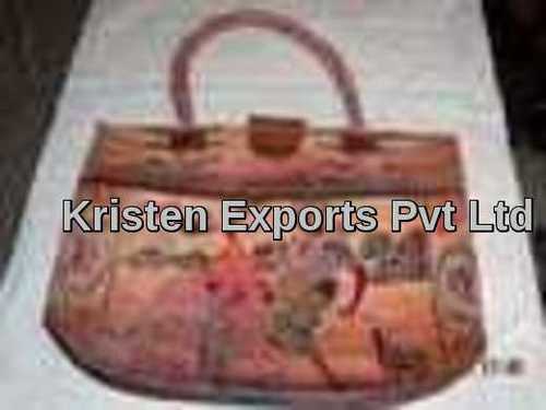 Customized Light Weight Shantiniketan Leather Bags