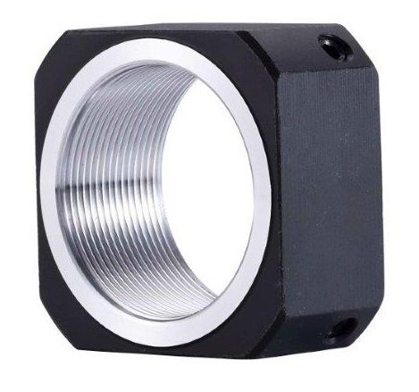 Mrn Series Precision Locknut For Light Load Transmission