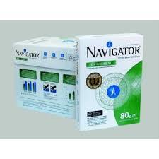 Navigator A4 Copy Paper 80GSM, 75GSM, 70GSM