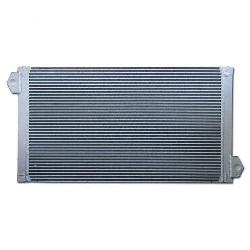 Pure Aluminium Oil Cooler Thickness: 70 Millimeter (Mm)