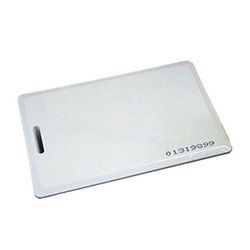 Rectangular Shape Access Card Rfid Frequency: 125 Kilohertz ( Khz )