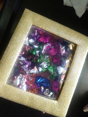 Multicolor Rich Taste Homemade Chocolates Box