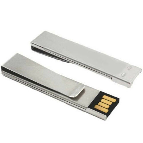 Scratch Proof Metal Pen Drive