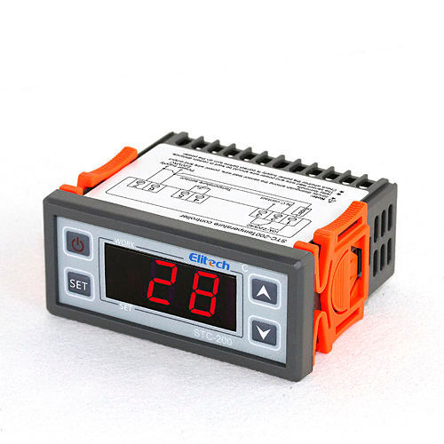 Temperature Controllers For Air Conditioner