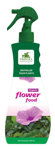 Tripura Organic Flower Fertilizer (500 ml)