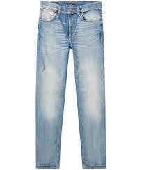 Washable Blue Color Regular Fit Mens Jeans