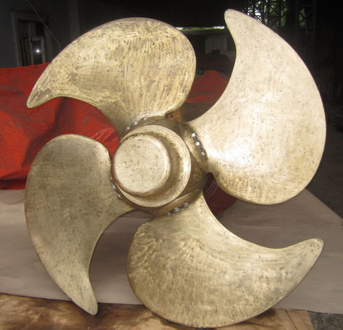 Bow Thruster For Ship