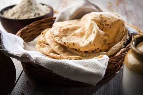 Chapati Phulka  Grade: Food Grade