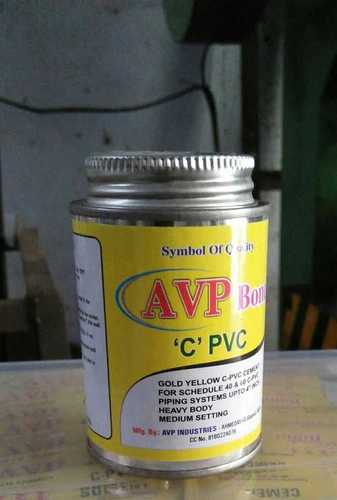 CPVC Solvent Cement - 50ml