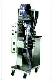 Electric Pouch Packing Machine