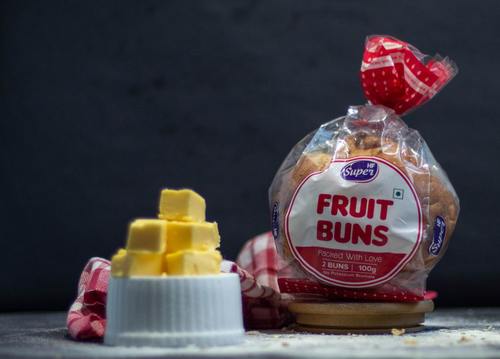 Fruit Buns - 100g, 300g