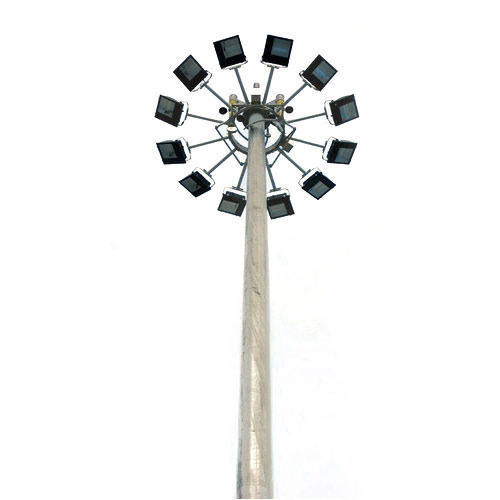 High Mast Light Poles Length: 12  Meter (M)