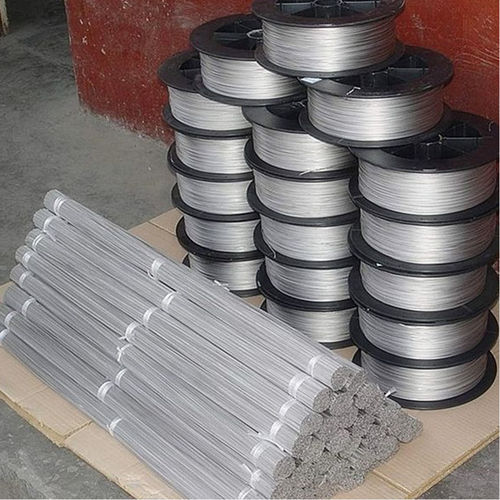 Grey Medical Use Titanium Wire (Cornmax)