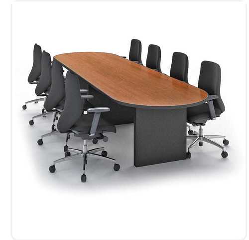 Office Conference Room Tables No Assembly Required