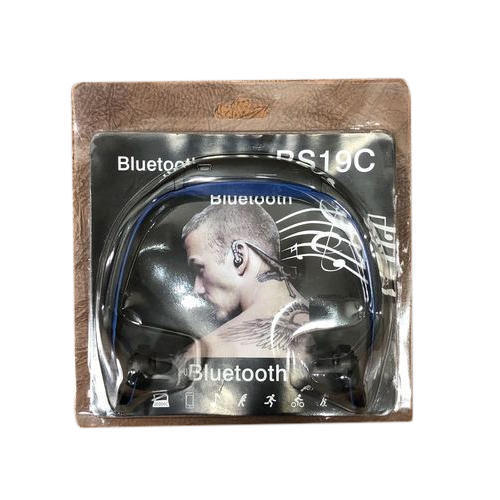 Rechargeable Battery Wireless Bluetooth Headset