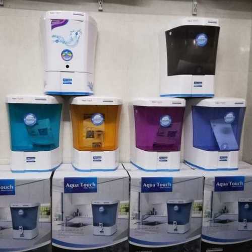 Ro With Alkaline Water Filter Installation Type: Cabinet Type