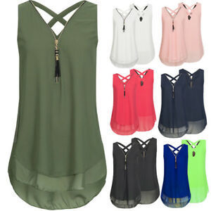 Multi Color Sleeveless Designer Ladies Top