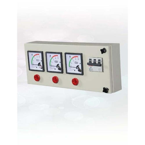 Metal Three Phase Electric Panel Board