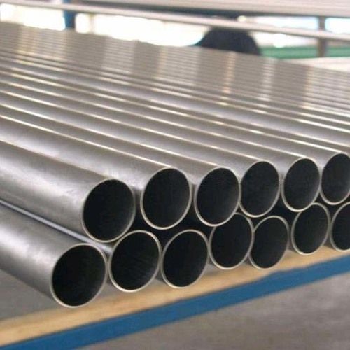 Grey Titanium Alloy Tube (Cornmax)