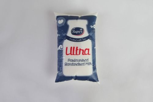  अल्ट्रा-पाश्चुरीकृत मानकीकृत दूध 