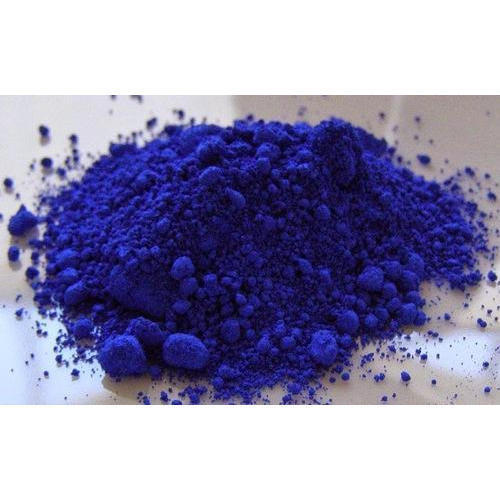 Ultramarine Blue Pigment Powder - 25 Kg Chemical Grade | High Quality, Non-Poisonous, Fine Powder