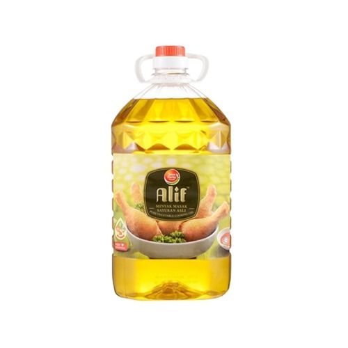 Organic Vegetable Cooking Edible Oil