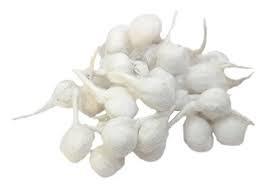White Natural Cotton Wicks