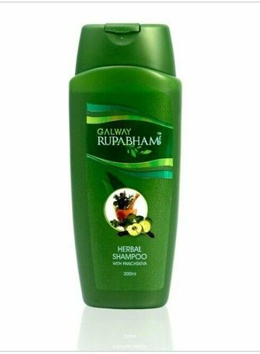 200ml Herbal Hair Shampoo