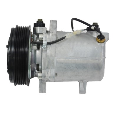 Auto A/C Compressor For Lifan 520 Voltage: 12V Volt (V)