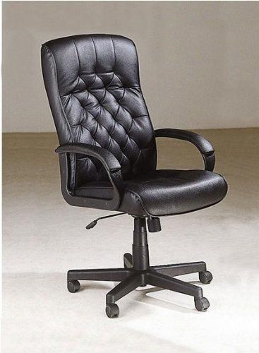 Black Color Director Office Chairs