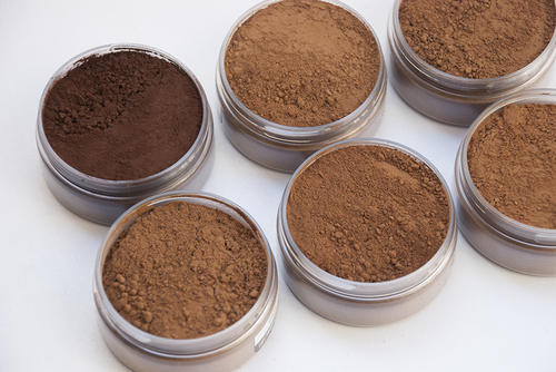 Brown Color Fresh Cocoa Powder