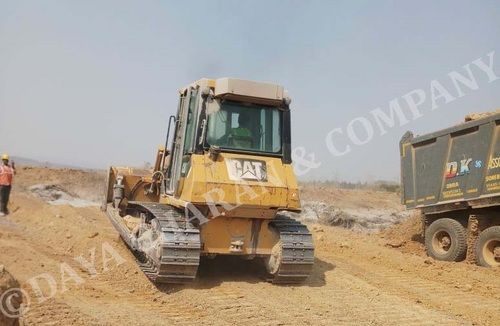 Caterpillar Bulldozer Machines Rental Service