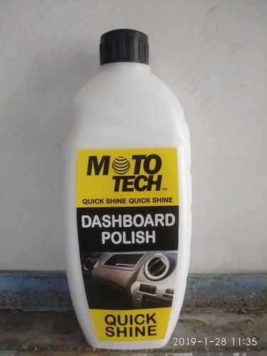 Dashboard Polish Quick Shine Car Spray Booths Size: 500Gms